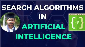 AI Search Algorithms