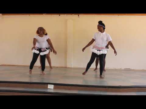 Xitsonga dance Xibelani