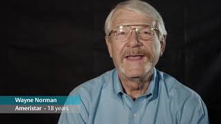 Interview with Wayne Norman - 18 Years of Service - Ameristar | Assa Abloy
