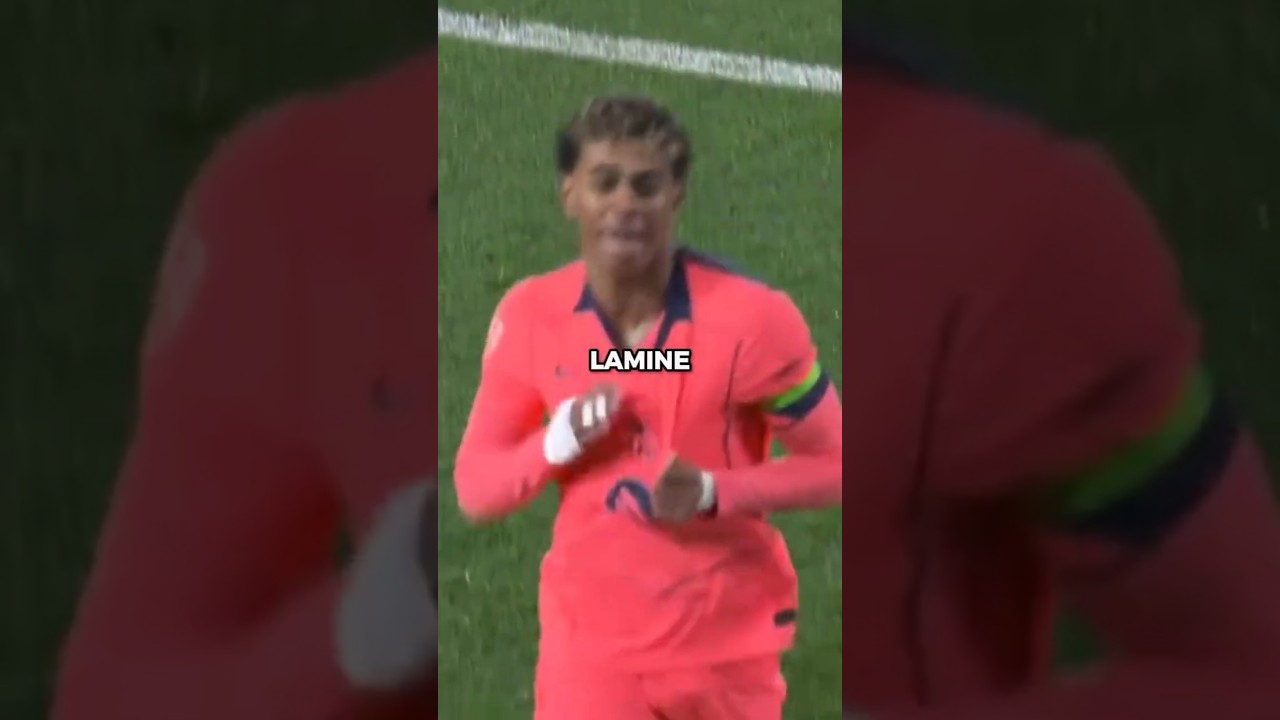 Why Barcelona’s Shirts Change Color on Camera? 🤯