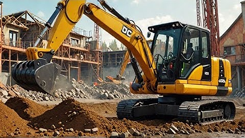 BEST OPEN WORLD JCB GAMES || best realistic JCB game for Android offline 2024