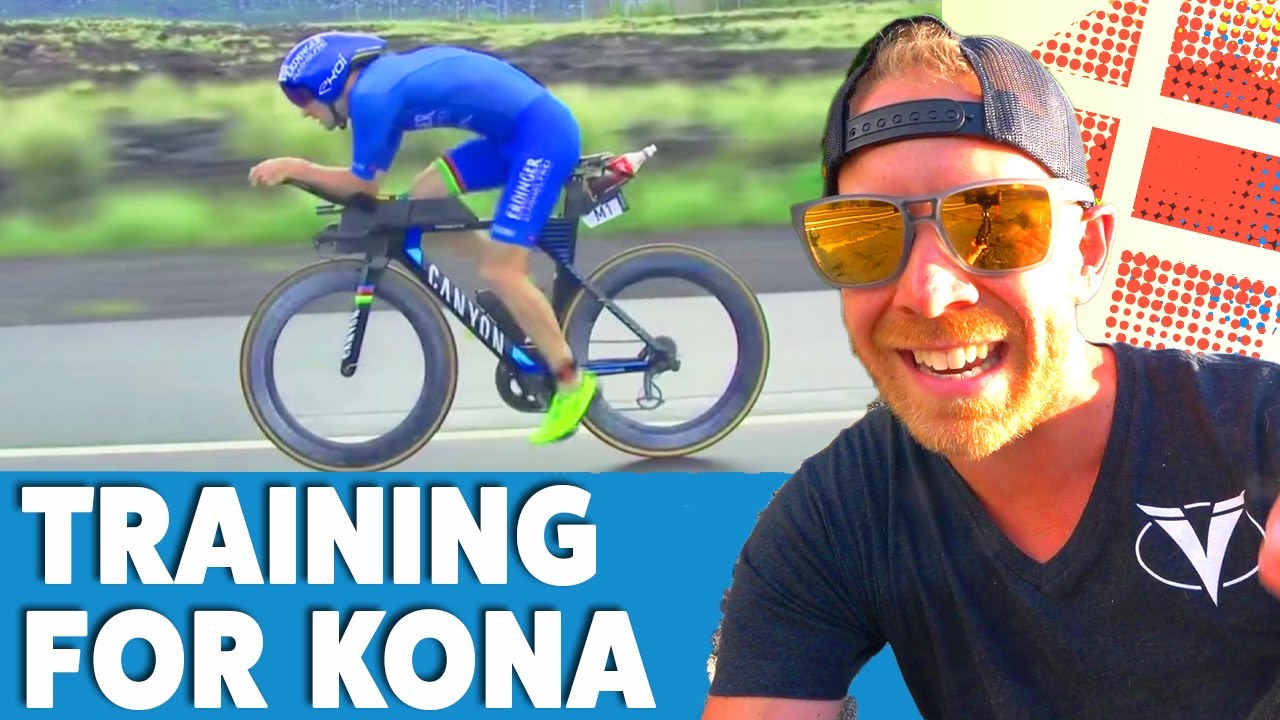 How to train for Kona