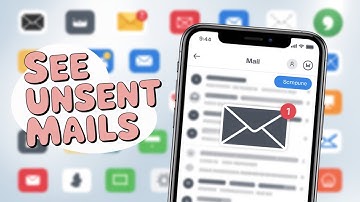 How To See and Undo Unsent Emails on iPhone