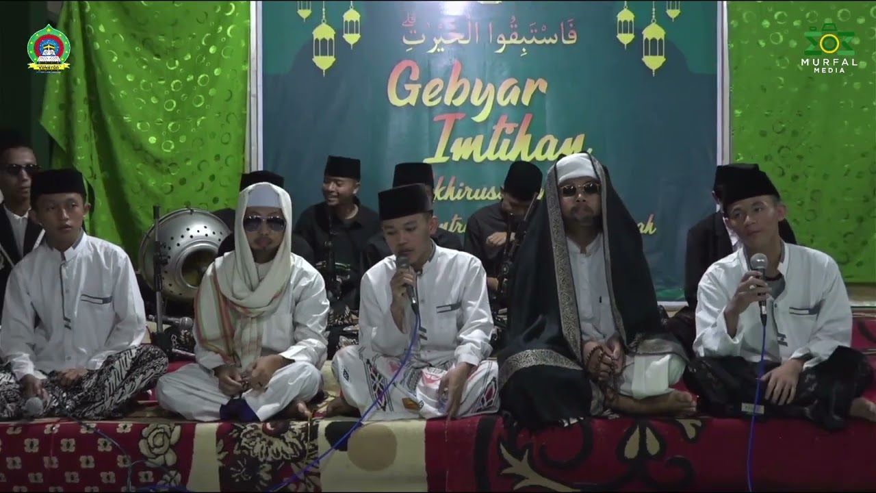 Santri Kamar 8 | Festival Hadroh Imtihan Akhirussanah 1444 H @PondokPesantrenMursyidulFalaah