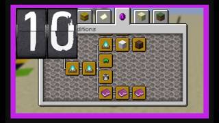 010. Ice Cream. Better Potions. [Datapack DevLog - Infernal Additions]