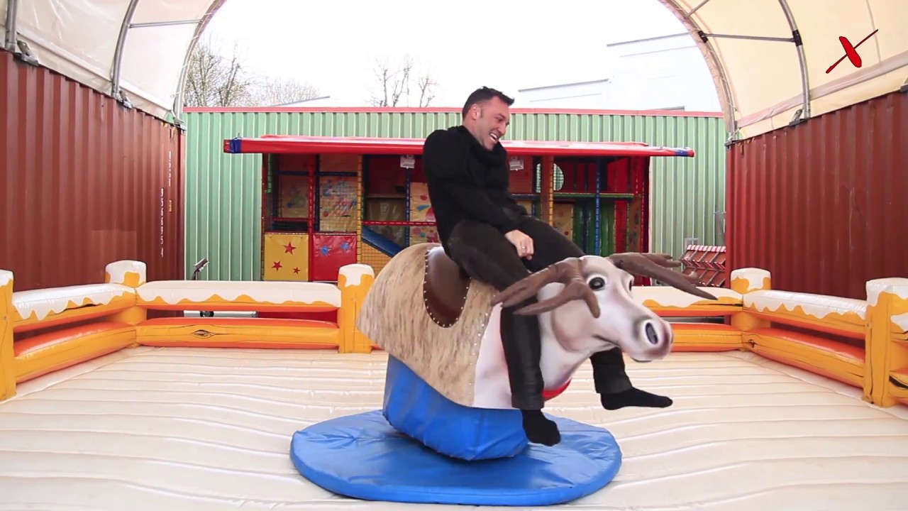 Rentier Rodeo Bullriding by Xtreme Events