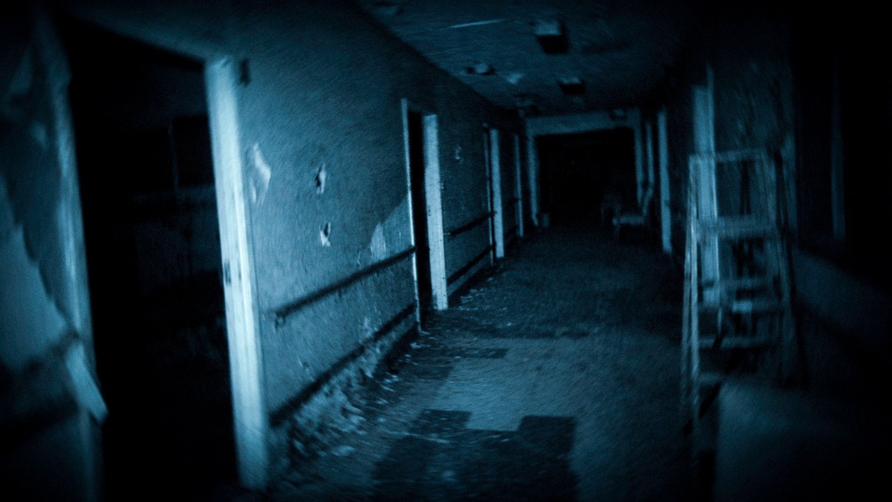 Someone Broke In While We Were Investigating | Indiana State Sanatorium