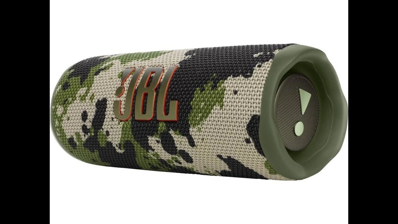 JBL FLIP 6 ORIGINAL ALTAVOZ POTENTE BLUETOOTH