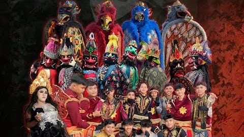 BENDRONG SEKAR  REOG DANGDUT PUTRA VIKAR JAYA SHOW DESA PABEAN UDIK-BLOK.JAMBAL 2 BTN RSS INDRAMAYU 