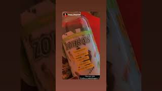 Lapataa Nasreen Using Zohras Oil