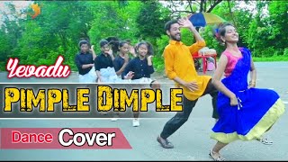 Pimple Dimple | #himonTube | Pimple Dimple full video song hd | Yevadu | Dance Cover | Telugu Song |