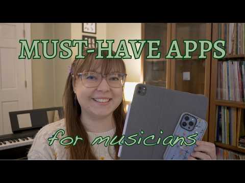 5 of My Favorite Apps for Musicians