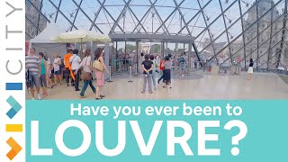 👀 NEVER BEEN to the Louvre in Paris?! This is how you can skip the long line at the entrance 🇨🇵