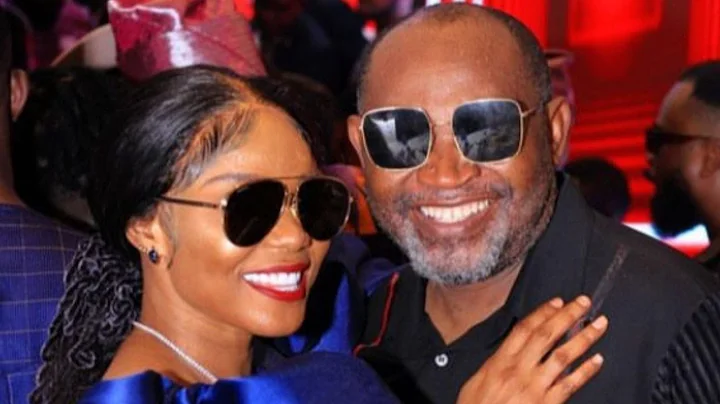 Iyabo Ojo reveals Paul Okoye as new lover on 45th birthday