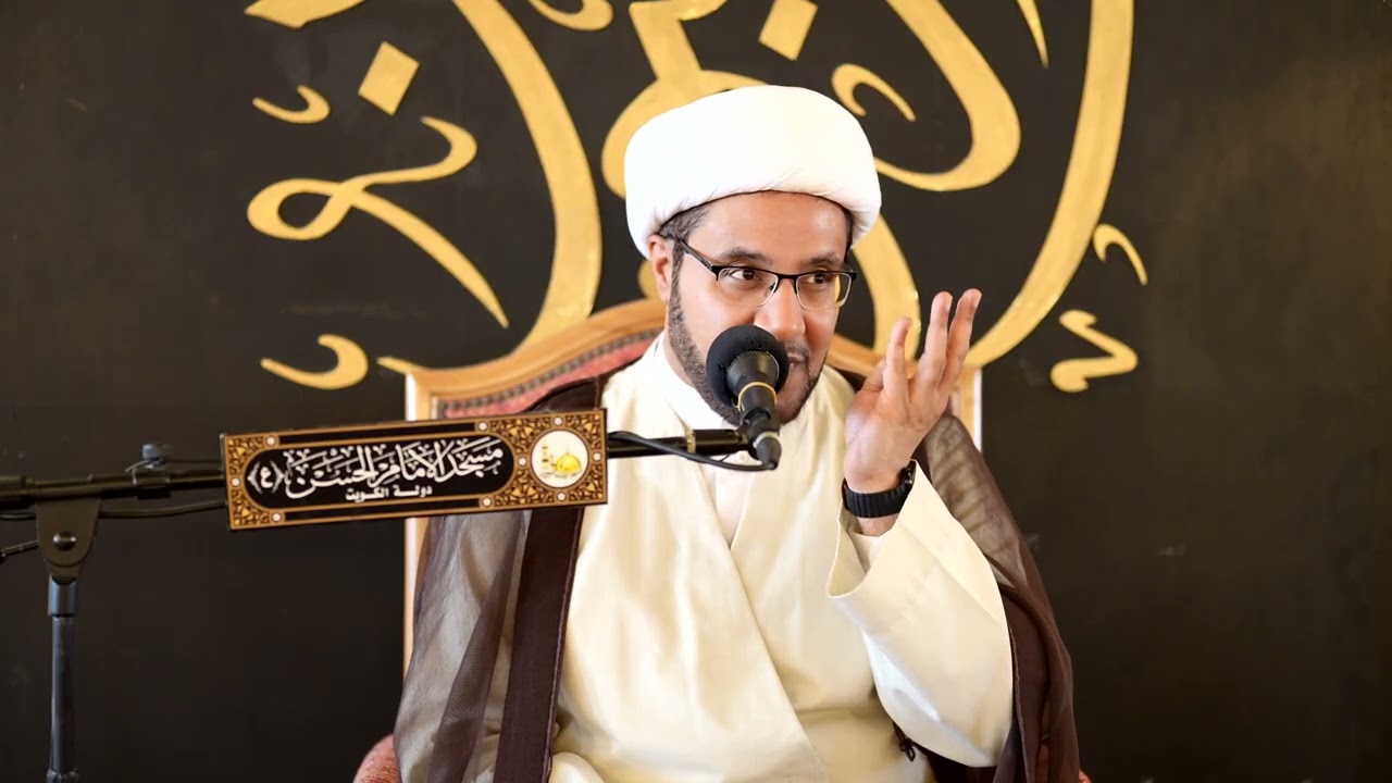 كيف نتطور في شهر رمضان ؟ | الحلقة 03 | الشيخ علي العبود | رمضان 1447