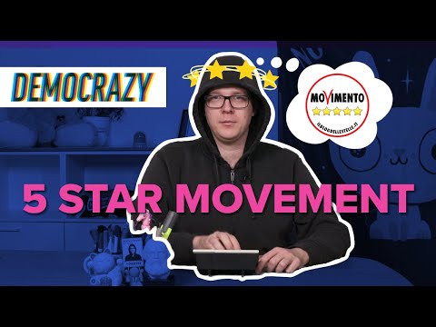 DEMOCRAZY: 5 Stars on Trickadvisor