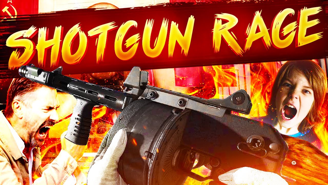 Shotgun RAGE - YouTube