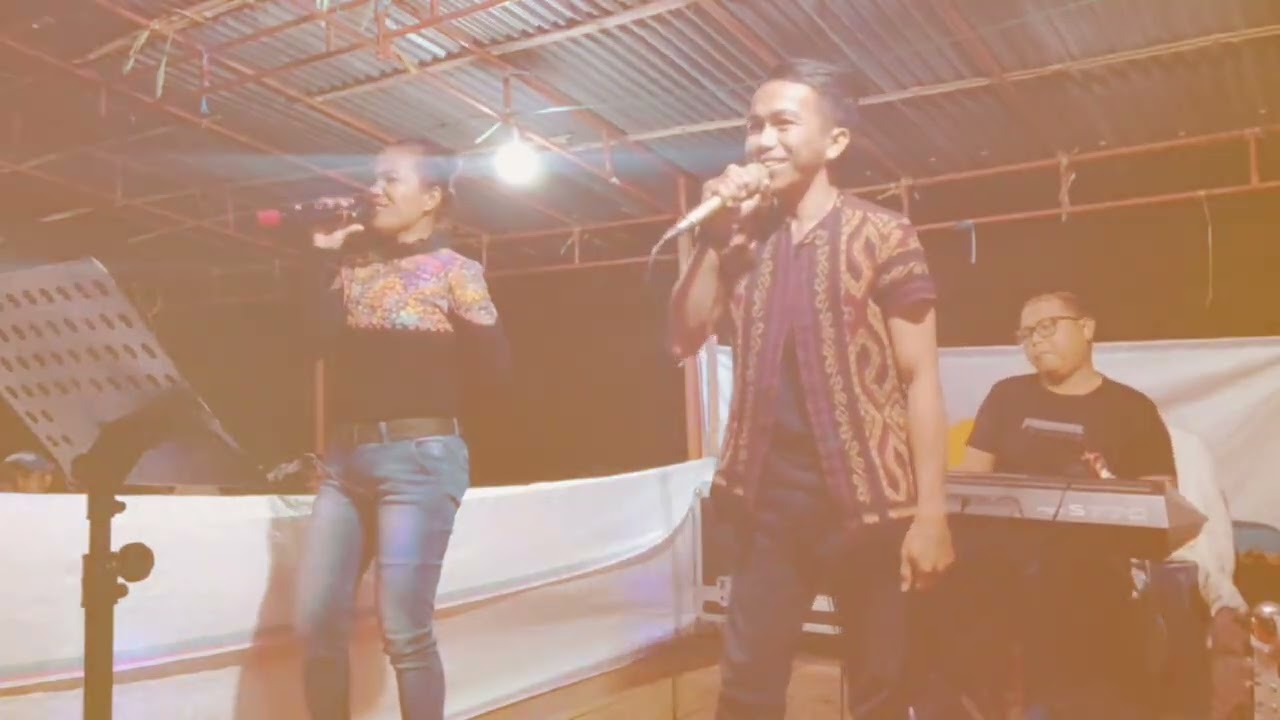 Cotton Fields_ Vesi music Electone _ Cover : Evan Ft Kyky _ Arr : Yewan Keyboard.
