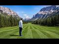 The World's Most Beautiful Golf Course