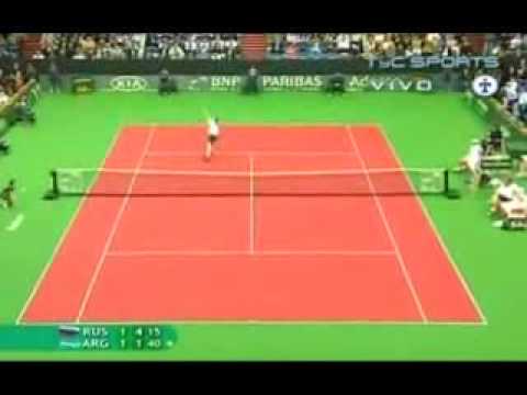 Marat Safin vs. José Acasuso.avi