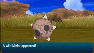 Minior Location - Pokémon (Ultra) Sun & Moon
Pokémon Sun & Moon and Pokemon Ultra Sun & Ultra Moon: How to Catch Minior
- Minior is located at Mount Hokulani in Ulaula Island
CALL CHAINING GUIDE - Pokemon Sun & Moon (Easy Shiny Hunting Method): https://www.youtube.com/watch?v=uqPob-LGshk
Sun & Moon Pokémon Locations/How to Catch:
Alolan Sandshrew or Vulpix: https://www.youtube.com/watch?v=3jKGegdjnBQ
Rockruff: https://www.youtube.com/watch?v=6w4r0lekC70
Cubone: https://www.youtube.com/watch?v=riu_yyKc0po
Ditto: https://www.youtube.com/watch?v=xghkegIu5oM
Umbreon and Espeon: https://www.youtube.com/watch?v=izrWxvWzNQM
Mareanie: https://www.youtube.com/watch?v=DZpGRKPKW-c
Dhelmise: https://www.youtube.com/watch?v=2rnmWMxnQxQ
Togedemaru: https://www.youtube.com/watch?v=w3YBiUh4F1g
Mimikyu: https://www.youtube.com/watch?v=G4HjuebeVm4
Jangmo-o: https://www.youtube.com/watch?v=Rap2uWg_fFQ
Turtonator: https://www.youtube.com/watch?v=vQPRv27SRBo
Drampa: https://www.youtube.com/watch?v=dHVDFyuxIOg
Lycanroc: https://www.youtube.com/watch?v=j4XLmaatG9o
Feebas: https://www.youtube.com/watch?v=Lb9unk0qQRk
Crobat: https://www.youtube.com/watch?v=Mj2qG-WAD9Y
Talonflame w/ Hidden Ability: https://www.youtube.com/watch?v=t0bFfjj5yAo
Alolan Golem: https://www.youtube.com/watch?v=d1Seem2sw4k
Miltank/Tauros: https://www.youtube.com/watch?v=DUd0lznkOF0
Sandygast: https://www.youtube.com/watch?v=ZcONZP1fk6w
Minior: https://www.youtube.com/watch?v=YuT4Ed1KOqg
Gengar: https://www.youtube.com/watch?v=RViFuG_0WgY
Goomy: https://www.youtube.com/watch?v=a2lEdziRJ5A
Gabite: https://www.youtube.com/watch?v 88Xtk15n8Q
Chansey: https://www.youtube.com/watch?v=yXZMpTsMHvw
Politoed/Poliwrath/Poliwhirl: https://www.youtube.com/watch?v=4Wetf4fVxoc
How to Change Ball Throwing Style in Pokémon Sun & Moon: https://www.youtube.com/watch?v=brcyW_e8Mwg
Music: Battle! Rival Hau (Remix) By Mewmore
Buy Pokemon Sun for 3DS: http://amzn.to/2fjbsmx
Buy Pokemon Moon for 3DS: http://amzn.to/2fjd280
Buy the cheapest 2DS: http://amzn.to/2fwVEkZ
Buy the cheapest New 3DS: http://amzn.to/2eBjS8V
Nintendo New 3DS XL Solgaleo Lunala Black Edition: http://amzn.to/2fWGt4U
Nintendo New 3DS XL Galaxy Edition: http://amzn.to/2g6SmoP
Buy Pokemon X & Y for the Lowest Price:
Pokemon X: http://amzn.to/2eYlZ9j
Pokemon Y: http://amzn.to/2gb8pkz
Buy Pokemon Omega Ruby & Alpha Sapphire: http://amzn.to/2g8FbUD
Hacked Thunder: https://www.youtube.com/channel/UCEqd4k8KPNBnp4oTJkhfIJg Minior Location - Pokémon (Ultra) Sun & Moon