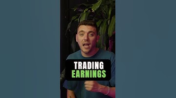 The Best Way To Trade Earnings Reports 📝