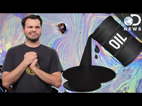 Video: Black oil oil is not forever