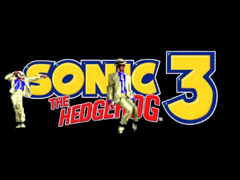 Michael Jacksons Sonic the Hedgehog 3 Music