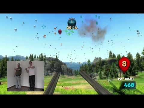 Cabelau0027s Adventure Camp - Sporting clays multiplayer