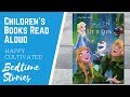 DISNEY FROZEN NORTHERN LIGHTS LET IT GLOW | Disney Books for Kids | Kids Books Read Aloud