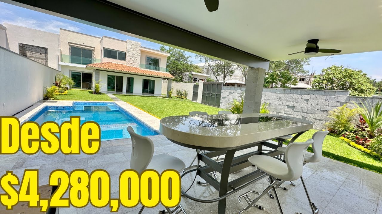 Casa en Morelos, Xochitepec Las Haciendas