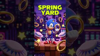 Sonic 1 | Spring Yard Zone Was Classic