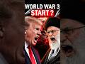 World War 3 Already Started? 😨 Truth No One Tells You