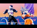 Dragon Ball Z: Kakarot - Ultra Goku vs Frieza Black (Mod Battles)