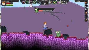 Starbound Random Monster 2