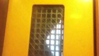 AMAZING Otis Single Speed Traction Elevator