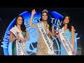 Road to Miss Universe Thailand 2019 - Patraporn Wang