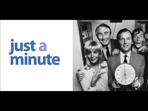 Just A Minute - Series 2 Omnibus