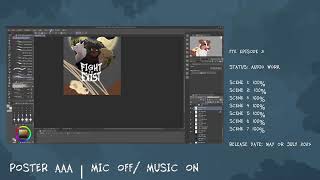 Another Poster cause why the heck not  (NO MIC/MUSIC ON)