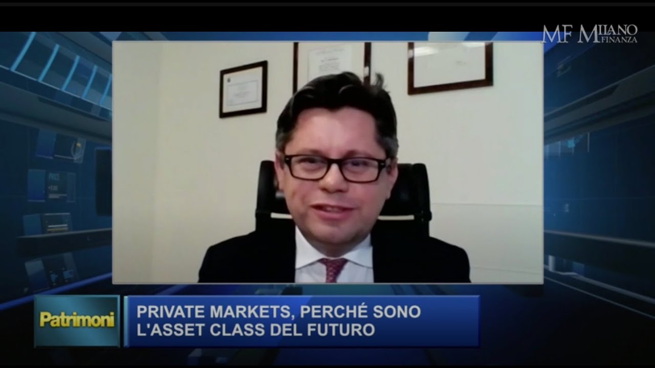 Theo Delia Russell a Class CNBC - PATRIMONI - YouTube