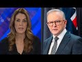 ‘Fire the liar’: Sky News host launches attack on Albanese over CGT lies