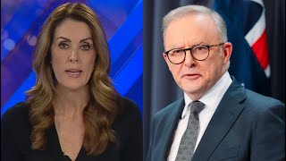 ‘Fire the liar’: Sky News host launches attack on Albanese over CGT lies