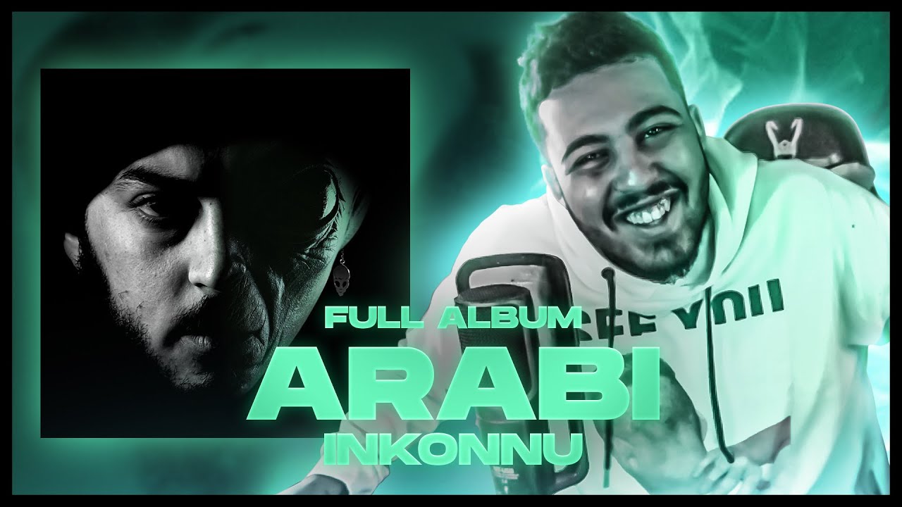 Inkonnu - Arabi (Reaction)