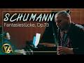 Kohán plays SCHUMANN - FANTASIESTUCKE