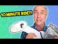 Bidet Installation in Just 10 Minutes!