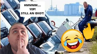 Blind Idiocy Presents: What Went Wrong 2