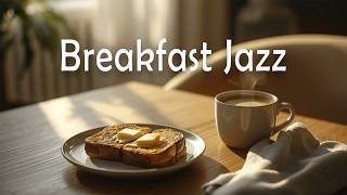 ☕Breakfast Jazz Music ✨ Gentle Coffee Sounds for Happy Mornings & Calm Energy screenshot 5