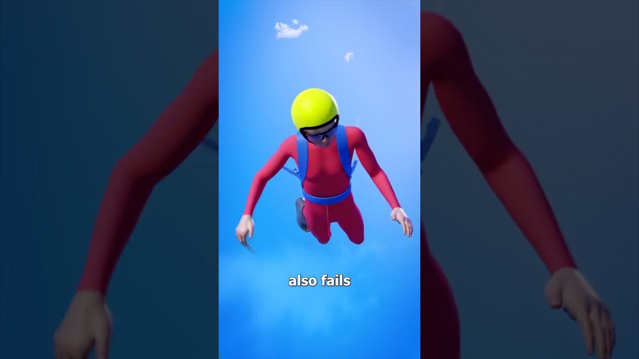 If Your Parachute Fails 