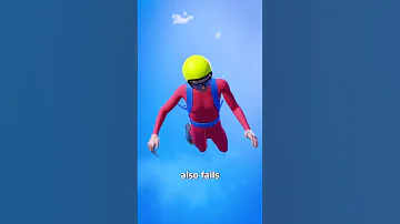 If Your Parachute Fails 
