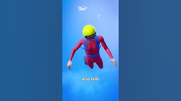 Thumbnail of If Your Parachute Fails… 😨